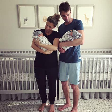 She is a very hardworking journalist and maintains a good balance between her professional and personal life-giving weather <b>news</b> as well as taking care of her two twin sons being a complete family woman. . News 12 samantha augeri baby